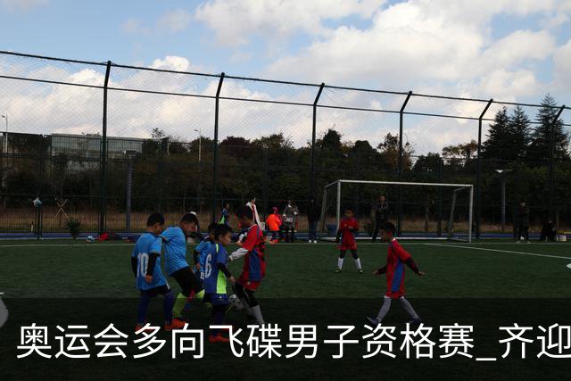 奥运会多向飞碟男子资格赛 齐迎加赛排第一进决赛